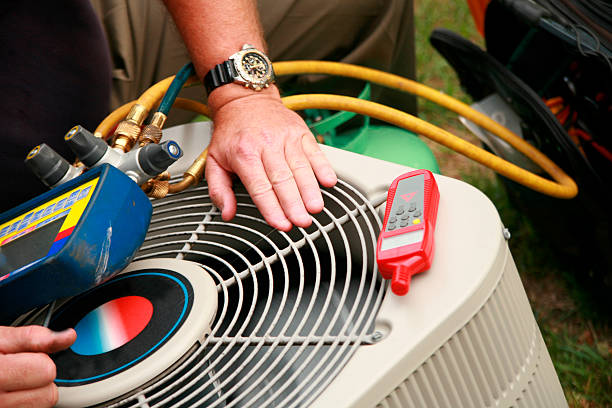 Best HVAC maintenance near me  in Algonquin, IL